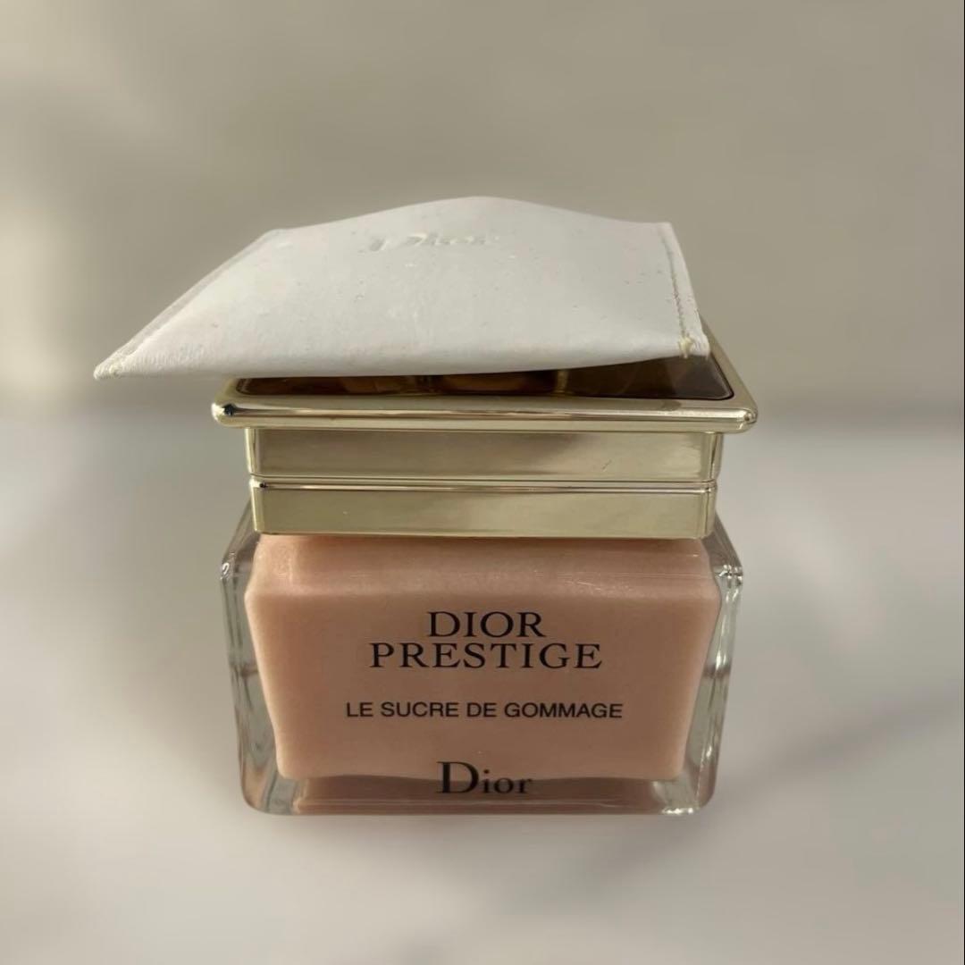 DIOR スクラブ DIOR】 プレステージ ル ゴマージュ (スクラブ) - スキンケア