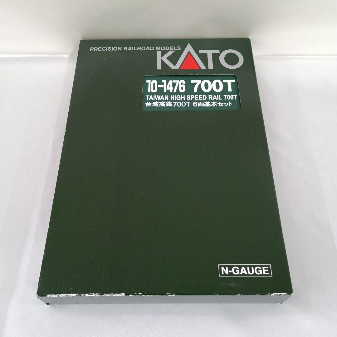 1/160 台湾高鐵 700T 6両基本セット 特別企画品 [10-1476] 特別企画品】 台湾高鐵 700T 6両基本セット (基本・6両セット) (鉄道