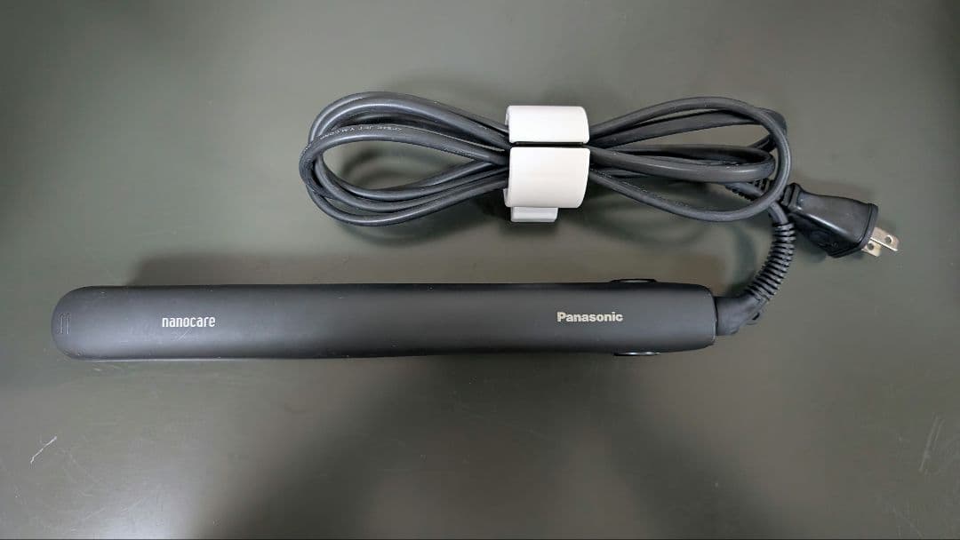 Panasonic ナノケア ストレートヘアアイロン EH-HS0J 詳細情報 ストレートアイロン ナノケア EH-HS0J | ヘアケア