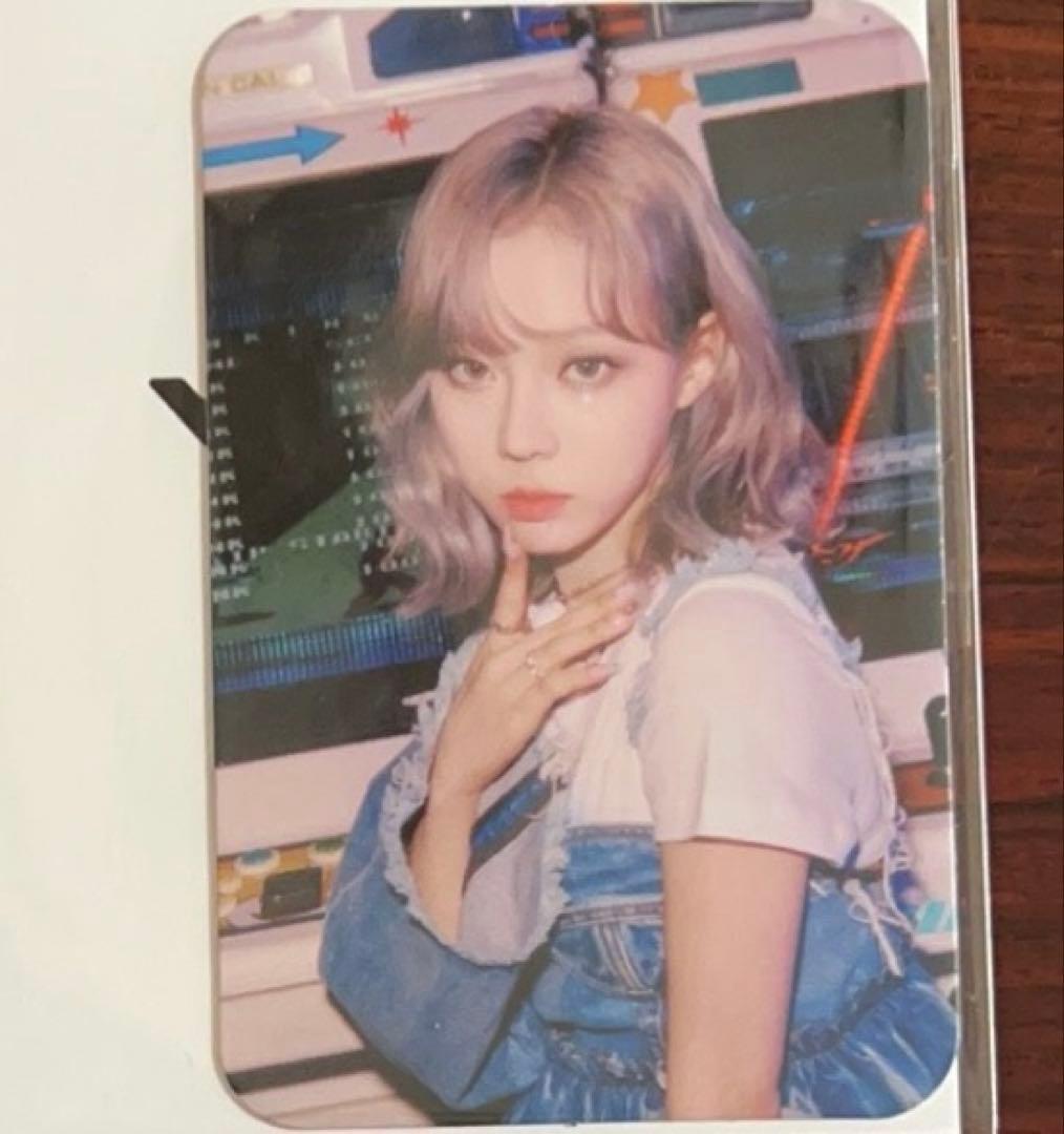 aespa ウィンター Girls サングラス US アメリカ 数量限定 トレカ