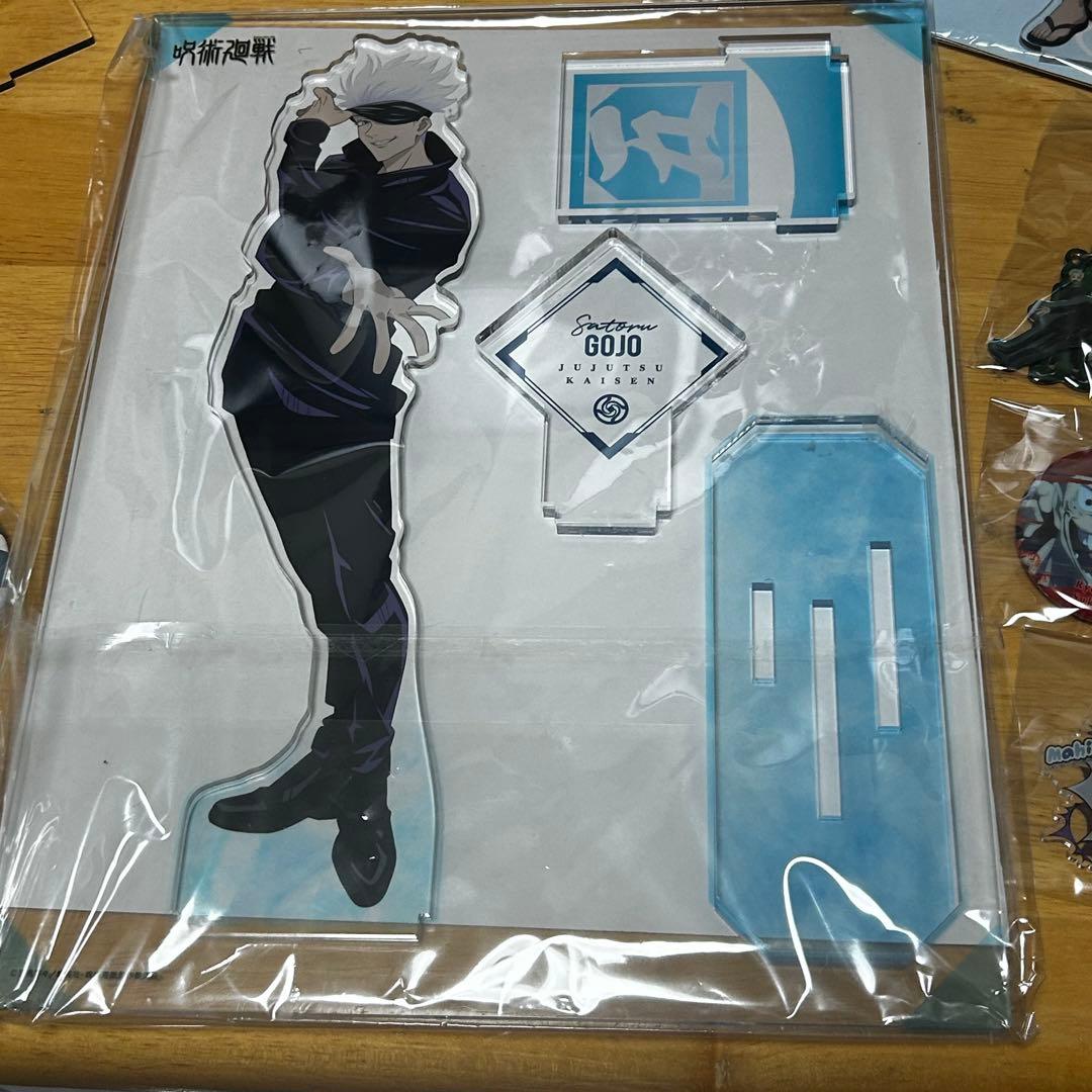 呪術廻戦 まとめ売り 百点以上セット 五条悟多め ぬーどるストッパー