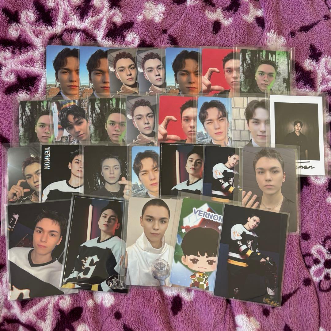 SEVENTEEN まとめ売り 300枚 - メルカリ