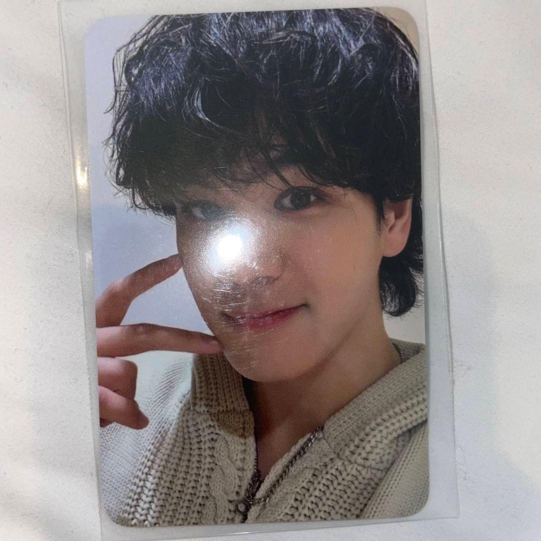 KCON韓国 JO1 POPUP 特典 ラキドロ トレカ 豆原一成 - メルカリ