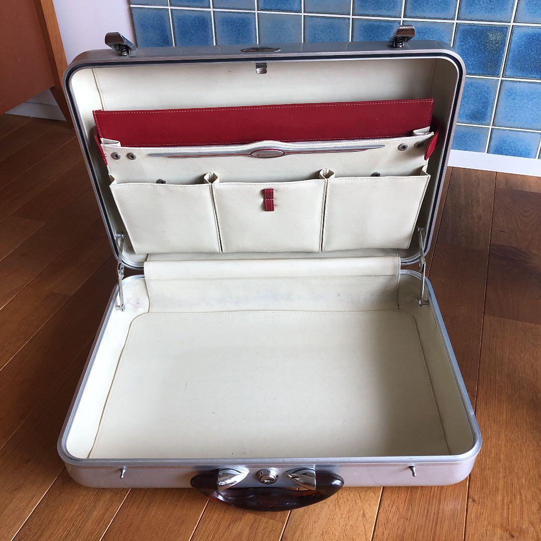 ゼロハリバートン 復刻モデル 10793 - メルカリ