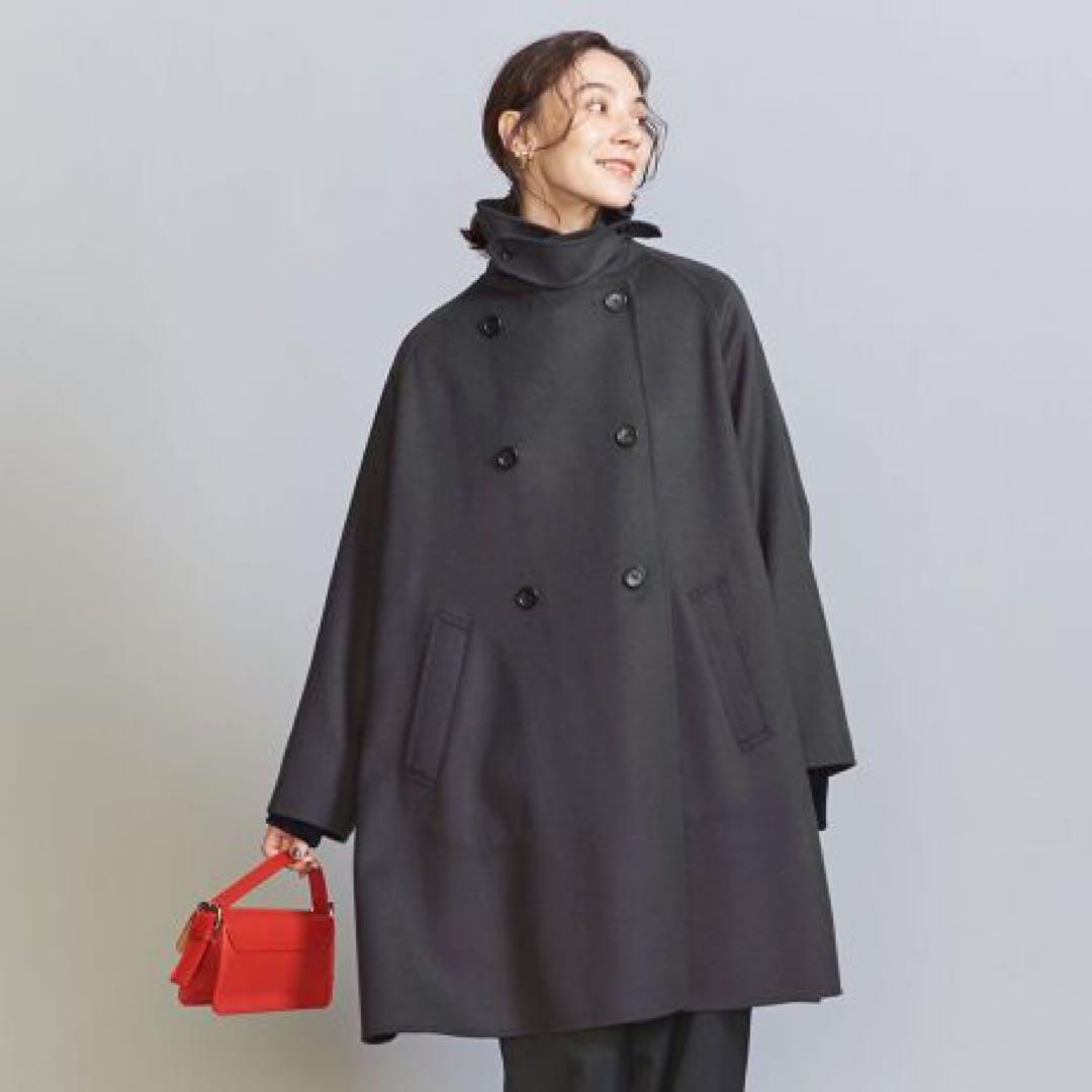 BEAUTY&YOUTH UNITED ARROWS リバー ポンチョコートS - メルカリ