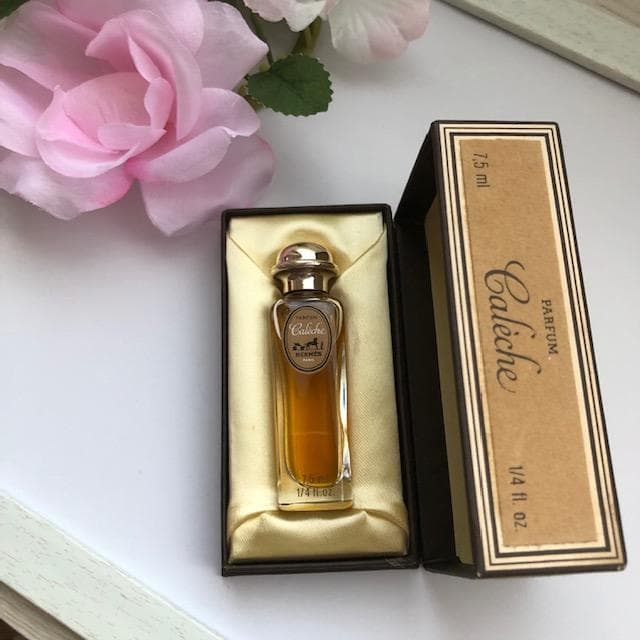 試付のみ】HERMES Caleche エルメス カレーシュ 香水 箱付 - メルカリ