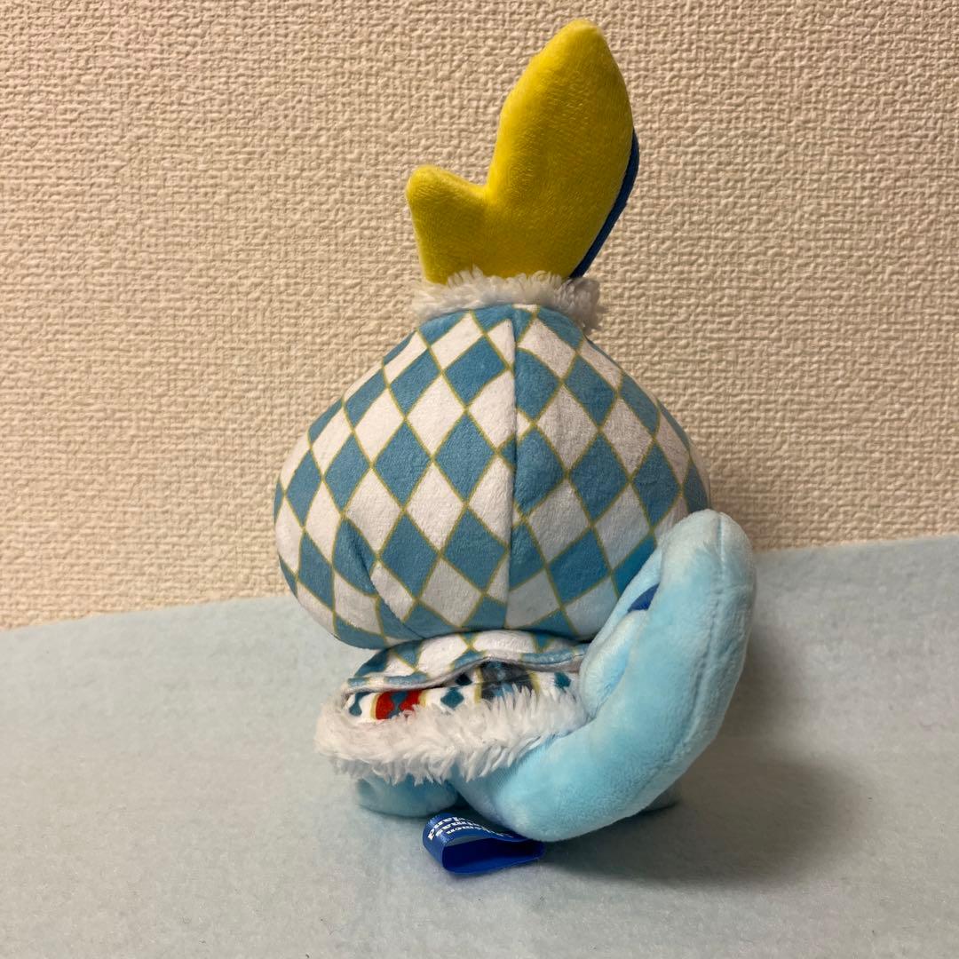 ポケモンセンター ポケモンクリスマスワンダーランド メッソン
