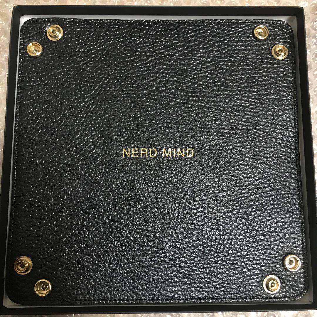 三代目 岩田剛典 NERDMIND レザートレイ 限定品 - メルカリ