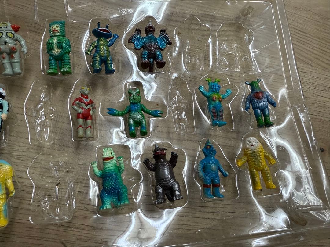 ウルトラマン ブルマァクコレクションボックス 訳あり 貴重な