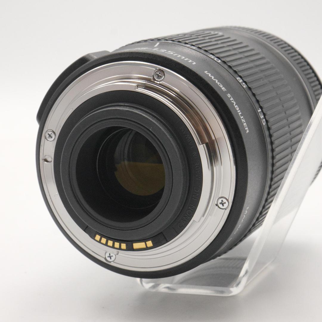 Canon EF-S 18-135mm F3.5-5.6 IS キヤノン