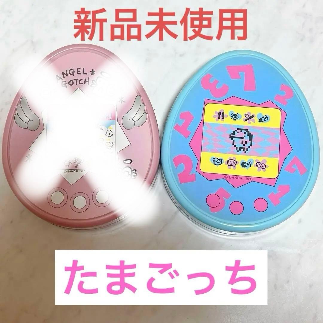 新品 未使用】たまごっち ジグソーパズル - メルカリ