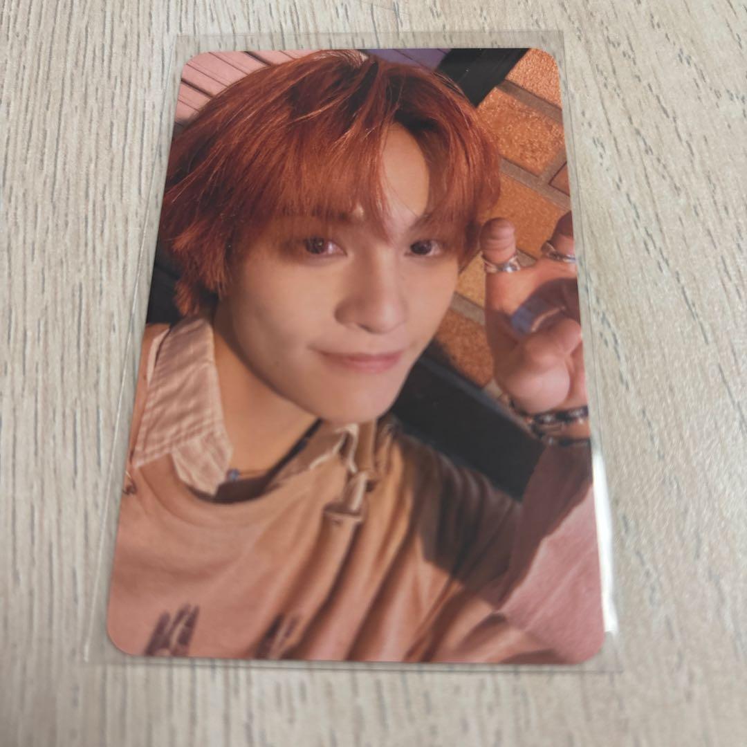 wayv on my youth ヤンヤン トレカ - メルカリ