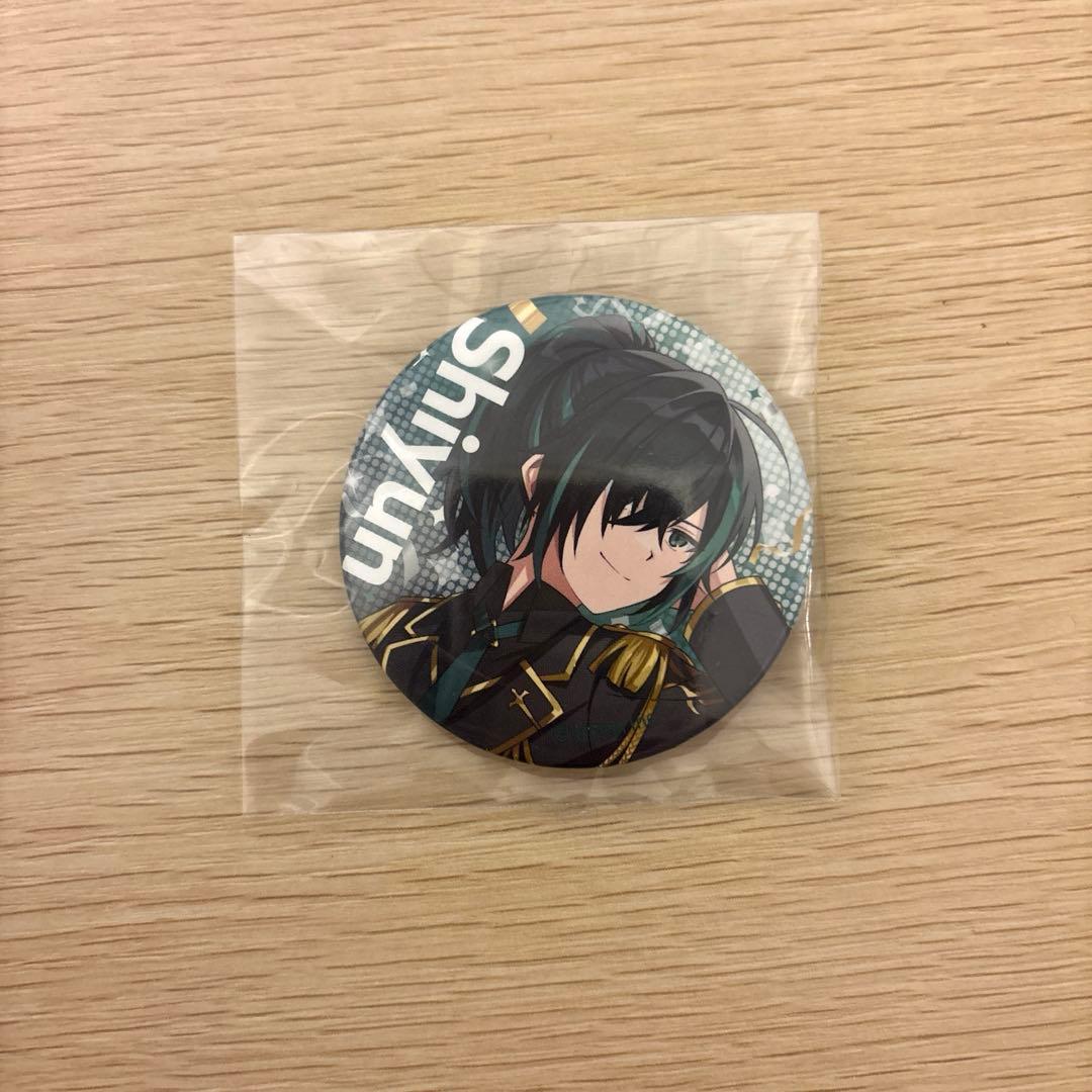 KnightX-騎士X- しゆん すとふぇす 缶バッジ - メルカリ