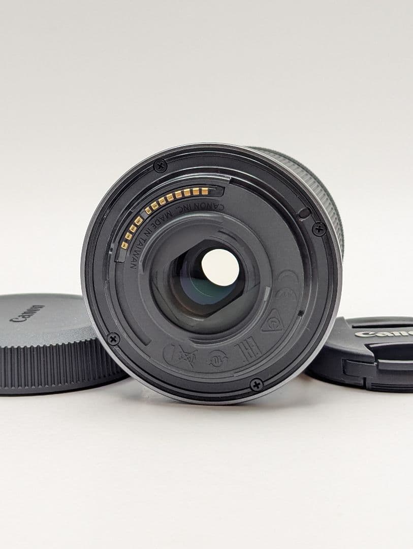 レンズ(ズーム) Canon RF-S 18-150mm f3.5-6.3 IS STM