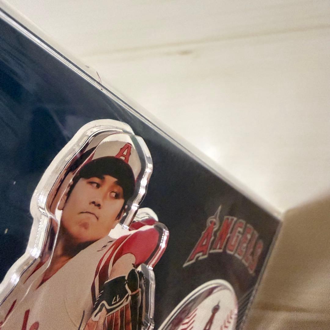 大谷翔平 アクリルスタンド エンゼルス 郵便局 - メルカリ