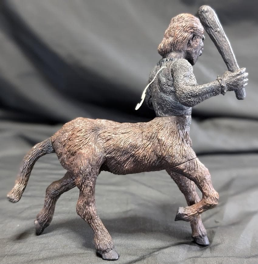 ハリーハウゼン「シンドバッド黄金の航海」ケンタウロス（エクスプラス