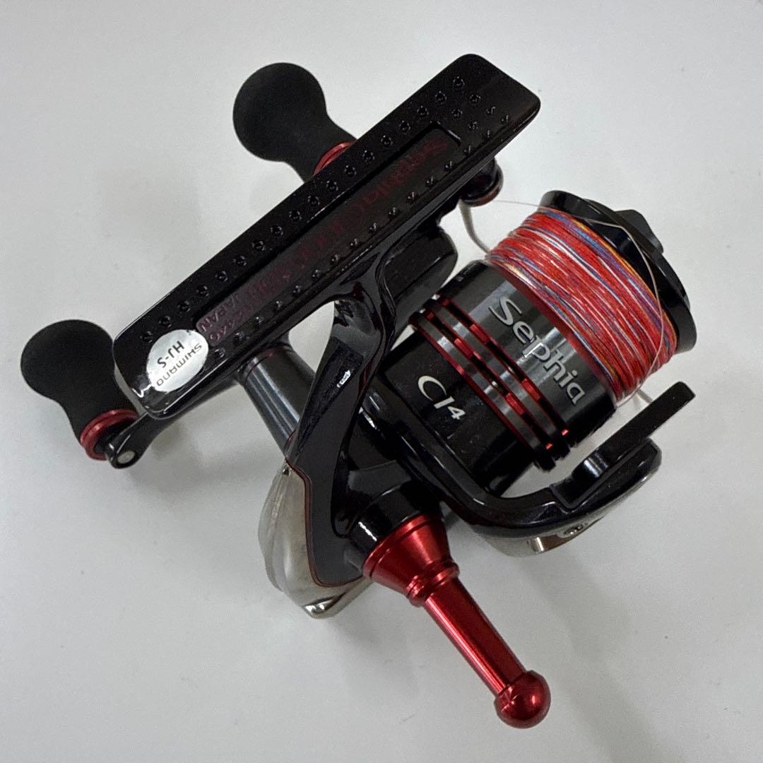 リール SHIMANO Sephia C3000SDH Shimano 23 SEPHIA SS C3000SDH Spinning Reel | eBay