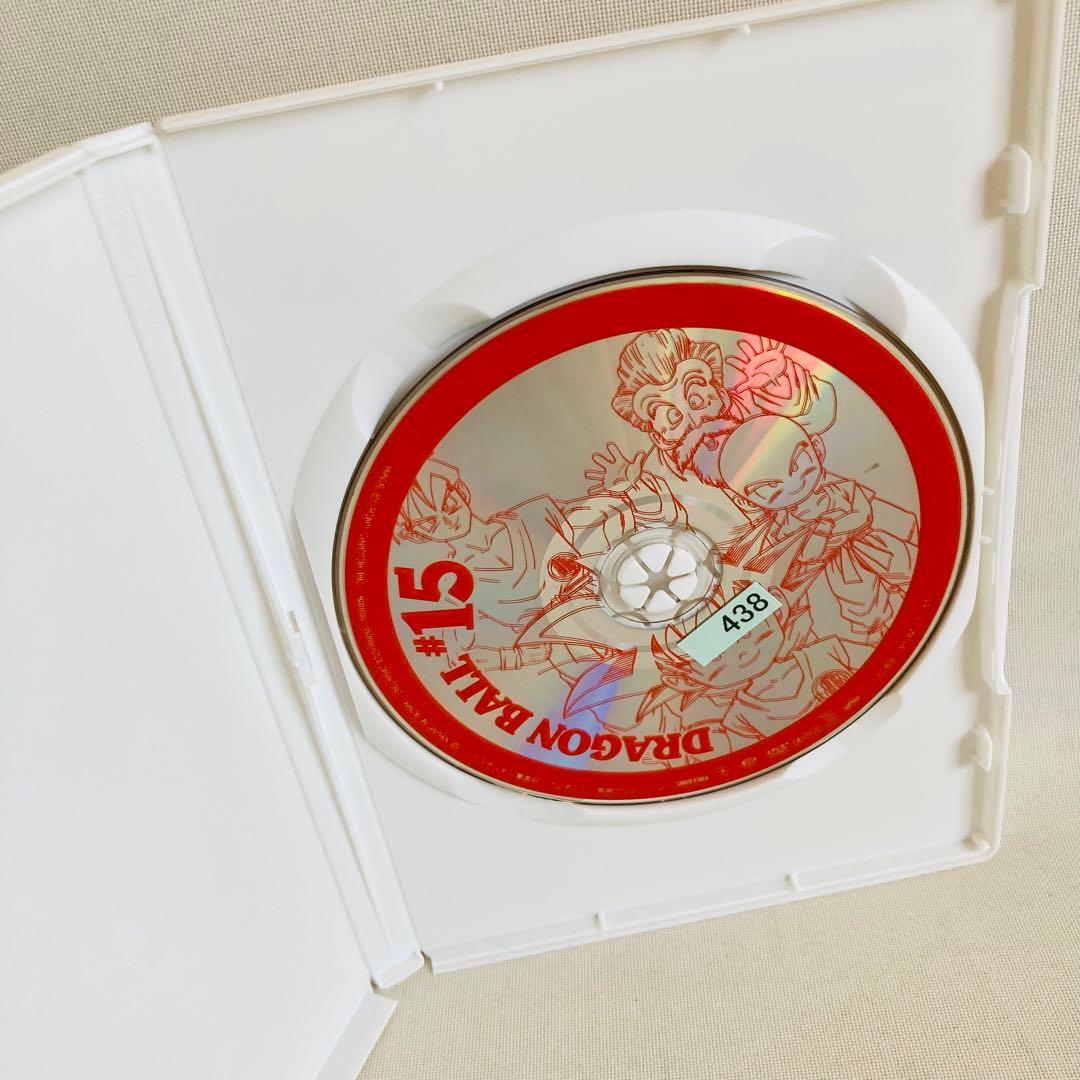 739.ドラゴンボール DVD 15 鳥山明 初期 元祖 テレビ 昭和 - メルカリ