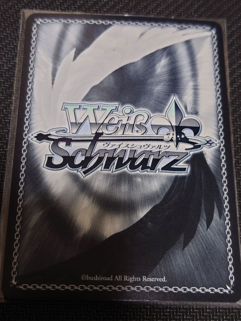 Masquerade ドロリス 箔押しサイン ssp ヴァイスシュヴァルツ - メルカリ