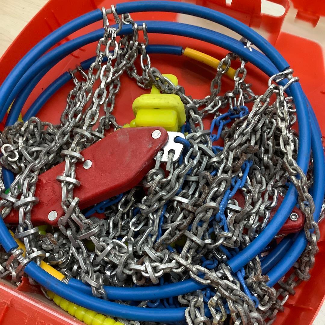 KONIG（コーニック）金属 タイヤチェーン P1マジック PM-090 - メルカリ