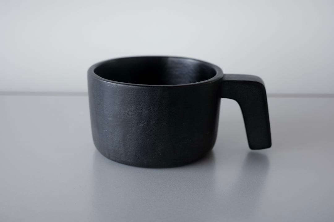 岩本忠美 マグカップ コーヒーカップ 漆