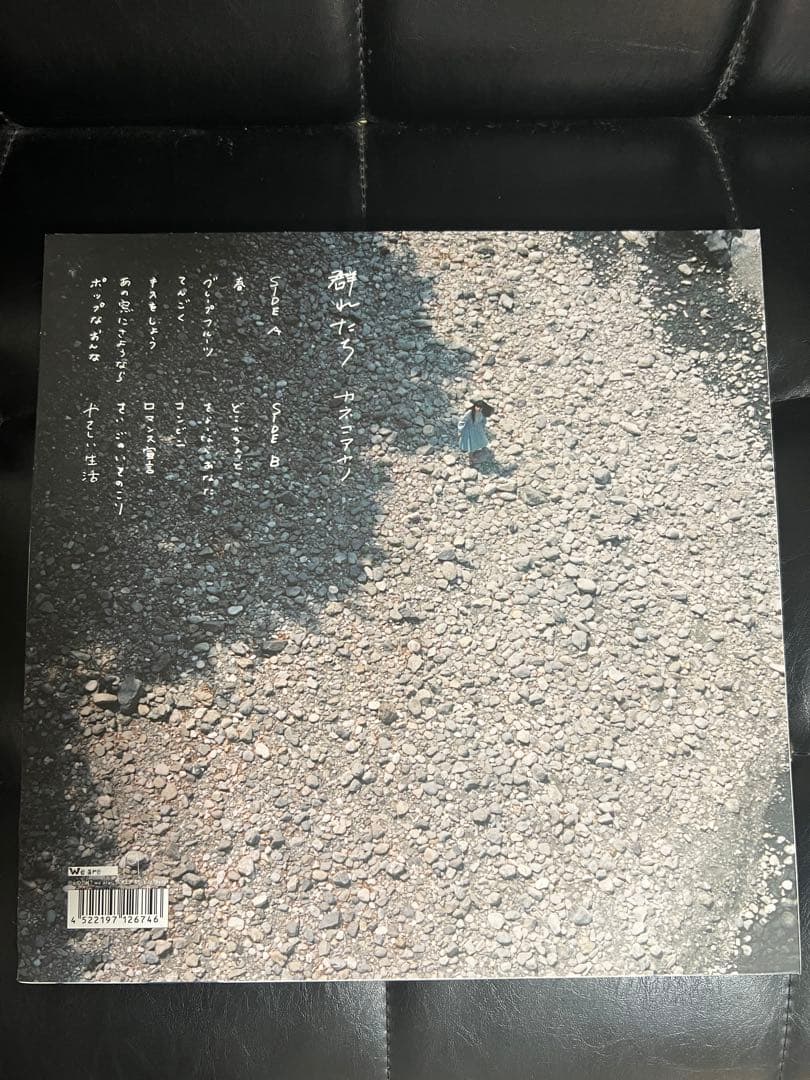 美品】直筆サイン入り！カネコアヤノ 群れたち レコード LP 500枚限定