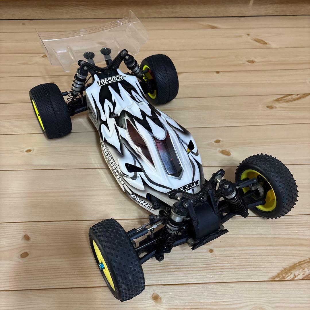 希少☆デュランゴ RCラジコン TEAM Durango DEX410V3 - メルカリ