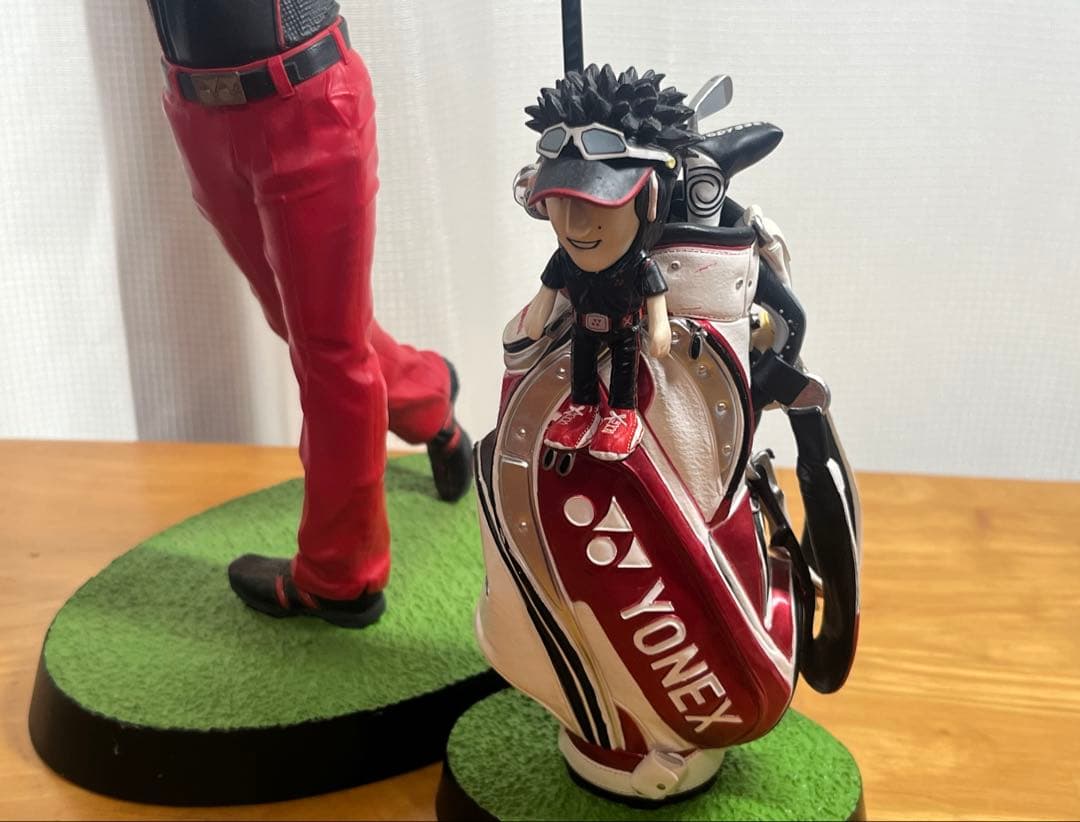 石川遼バンダイフィギュア - メルカリ