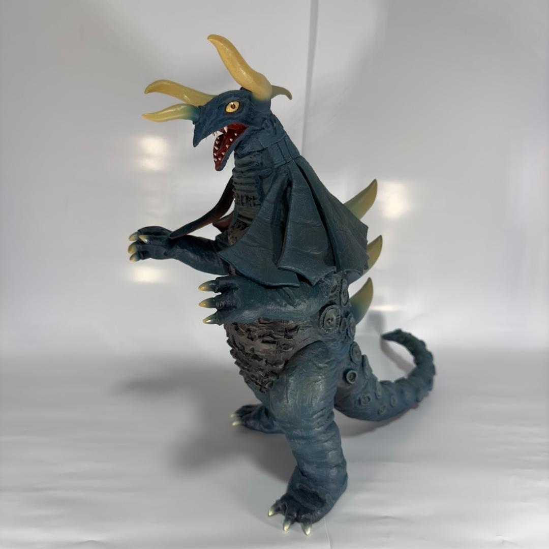 イ*チ様 大怪獣シリーズ コスモリキッド&ライブキング 激闘カラーVer