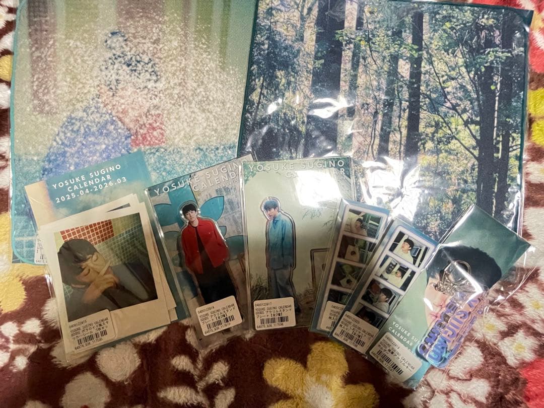 杉野遥亮　グッズ　8点セット Amazon.co.jp: 俳優 杉野遥亮 写真集 8 エイト 豪華版 セット : おもちゃ