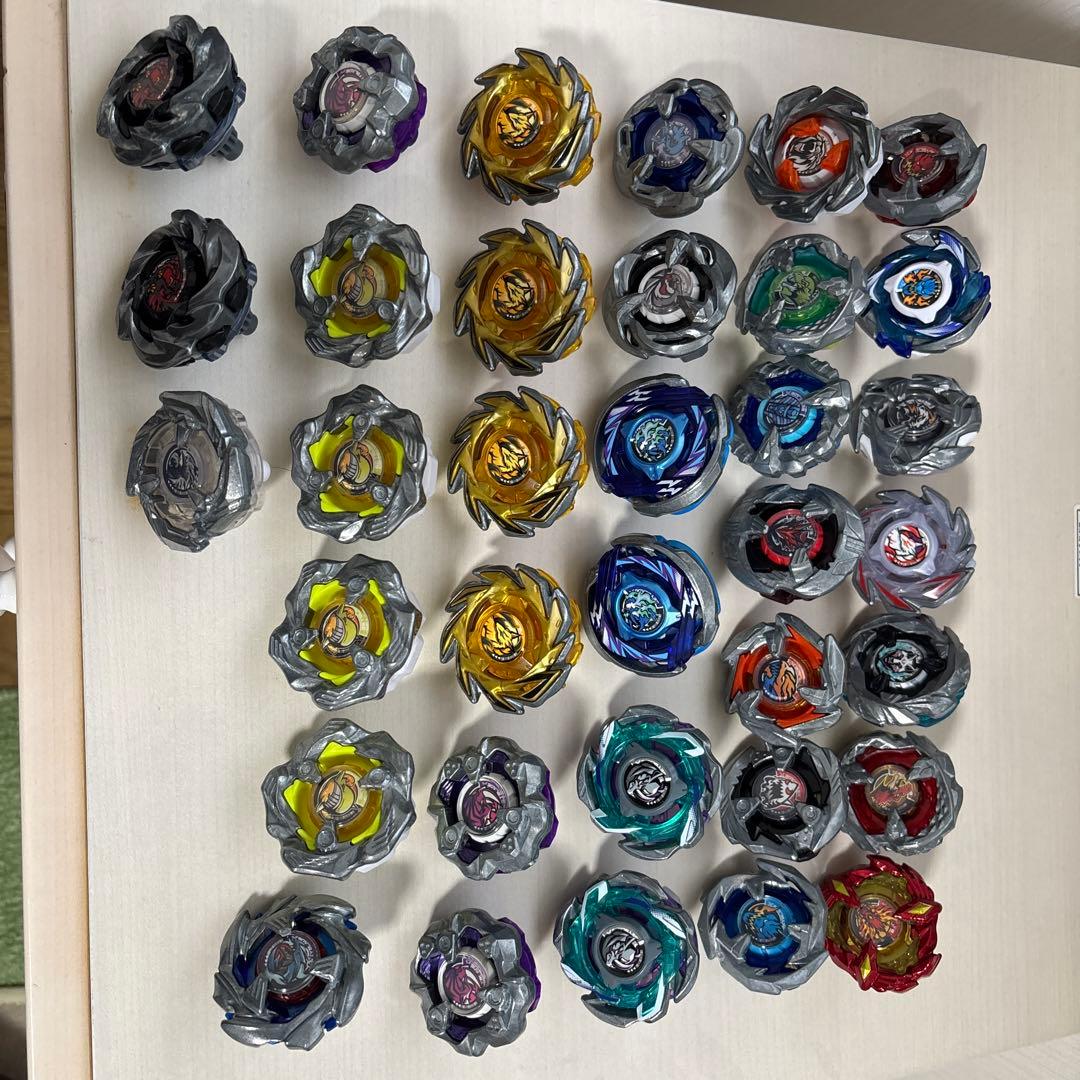 ベイブレードxまとめ売り ベイブレードX まとめ売り - メルカリ