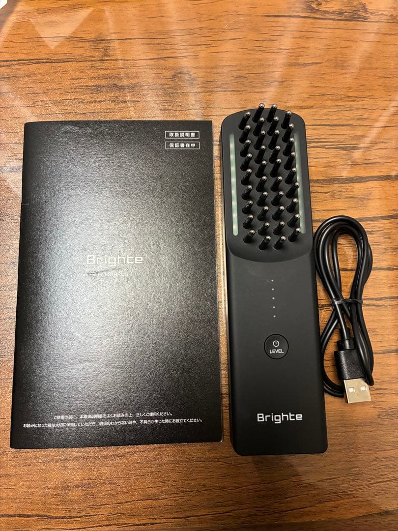 ブライトエレキブラシ Amazon.co.jp: Brighte ブライト ELEKI BRUSH+ エレキブラシ : ホーム