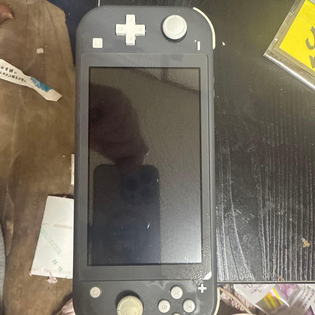 山*郎様 Nintendo Switch Lite グレー Amazon.co.jp: Nintendo Switch Lite グレー : ゲーム