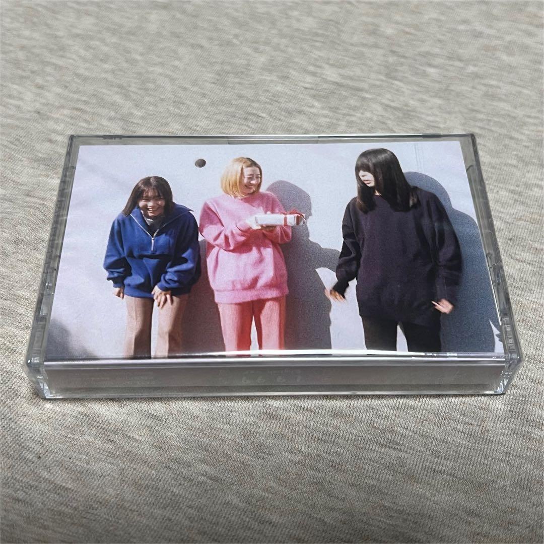 羊文学 1999（English ver.）完全生産限定盤 - メルカリ