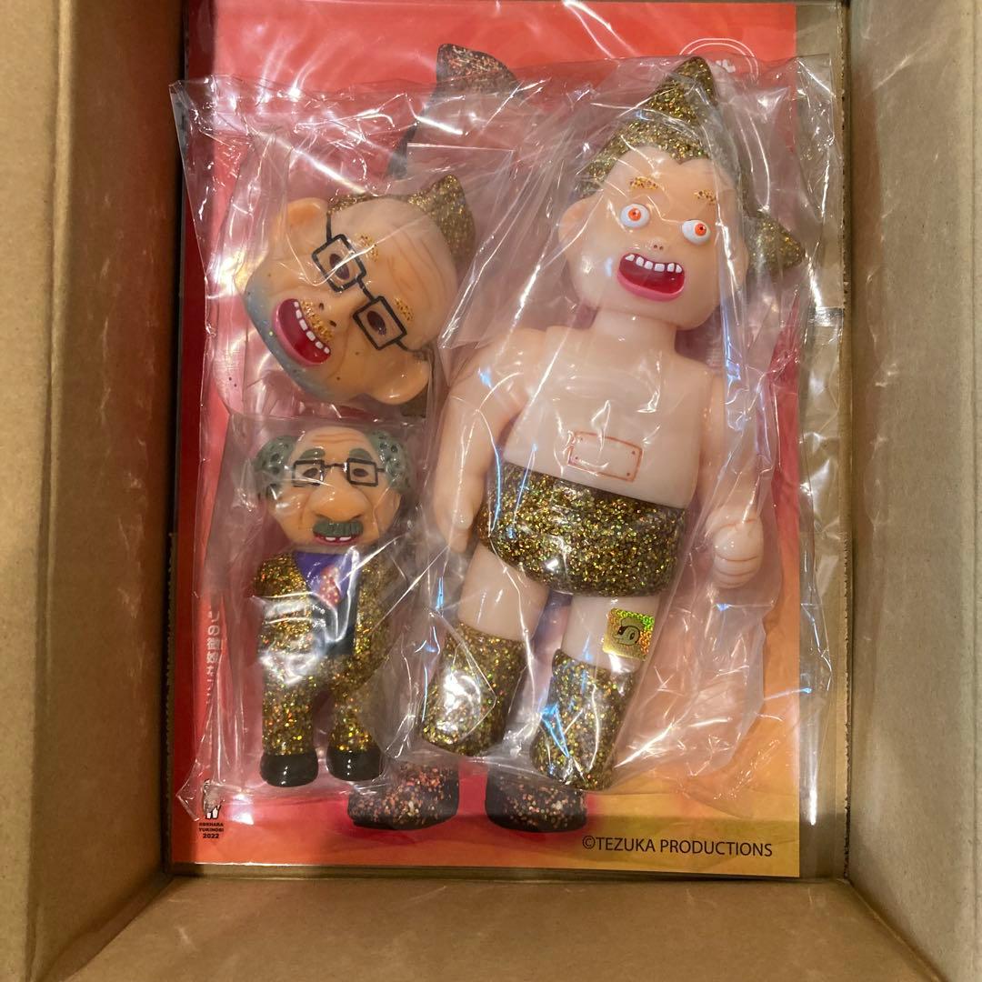 デハラユキノリデザイン 鉄腕アトム 新商品】『鉄腕アトム』 × デハラユキノリ × 万事屋 コラボ アート