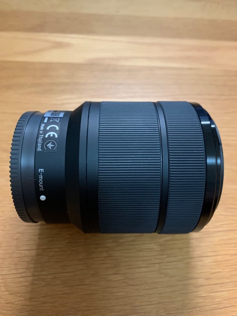 Sony FE 28-70mm F3.5-5.6 OSS レンズ