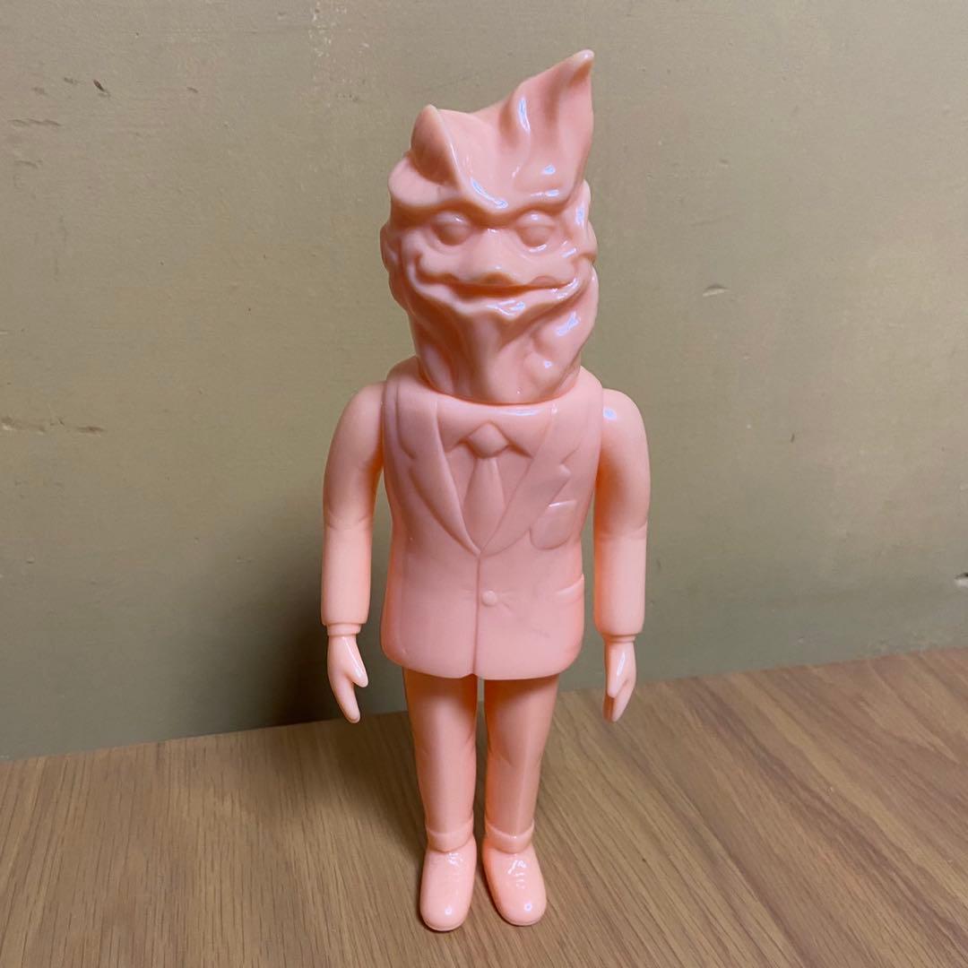 M1号 ケロニア人間体 未塗装 ワンフェス限定 ソフビ 5447 - メルカリ