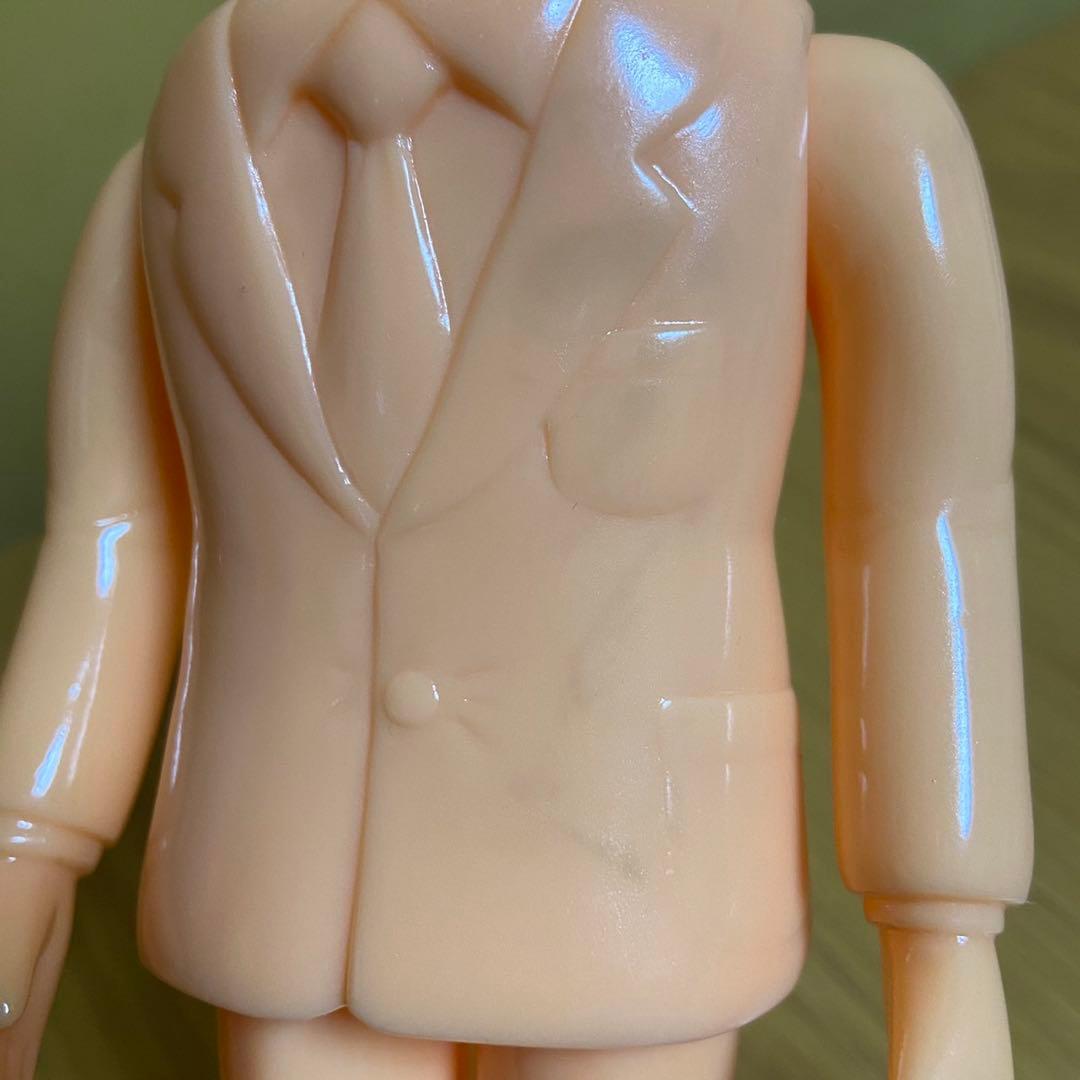 M1号 ケロニア人間体 未塗装 ワンフェス限定 ソフビ 5447 - メルカリ