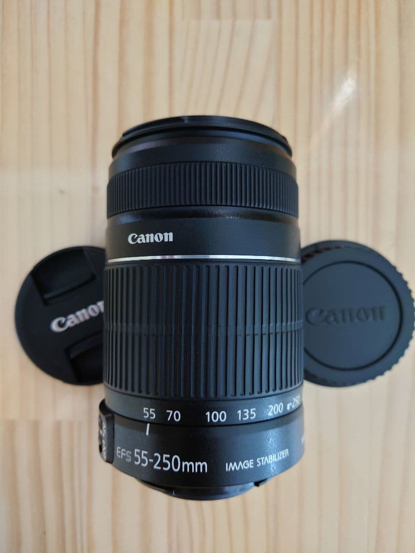 Canon キャノン EF-S 55-250mm F4-5.6 IS II Amazon.com : Canon EF-S 55-250mm f/4.0-5.6 is II Telephoto Zoom