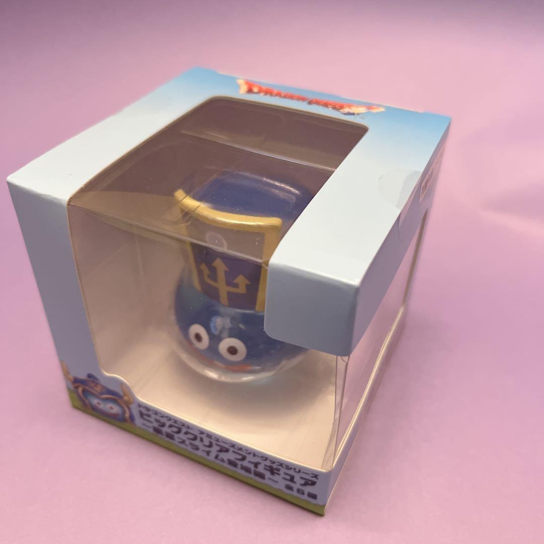 ドラゴンクエスト AMビッグクリアフィギュア ～職業スライム登場編～ 5