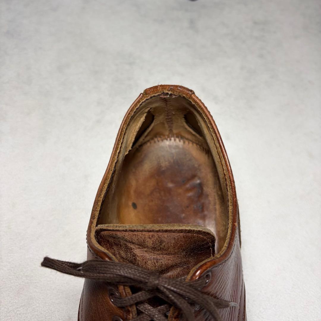 ラッセルモカシン ネペンテス別注 トリプルバンプ ローファー