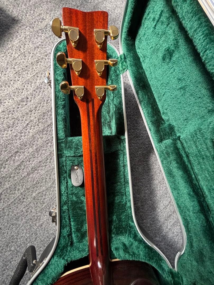 yamaha LL16 A.R.E 社外ハードケース付属 - メルカリ