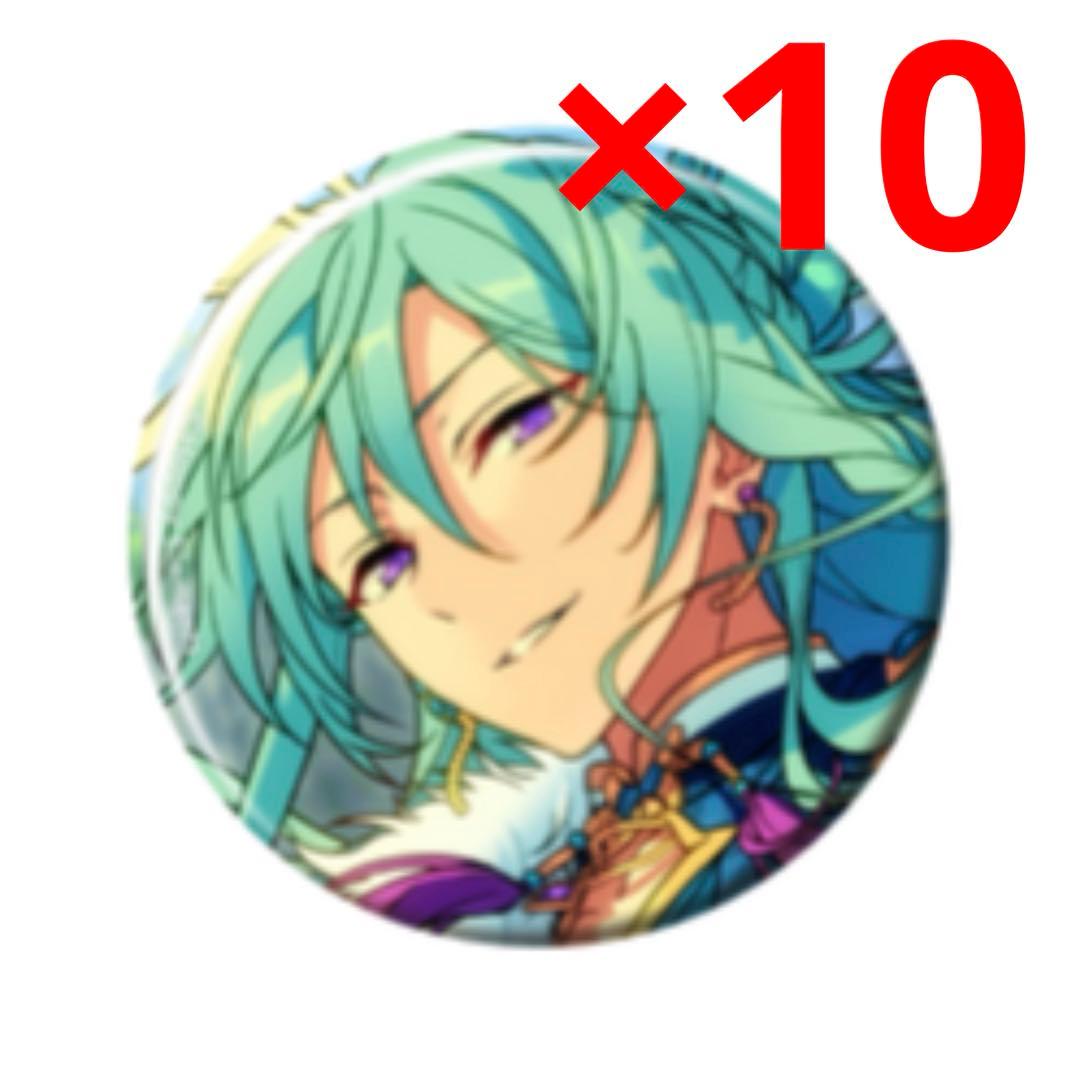 日々樹渉 缶バッジ - メルカリ