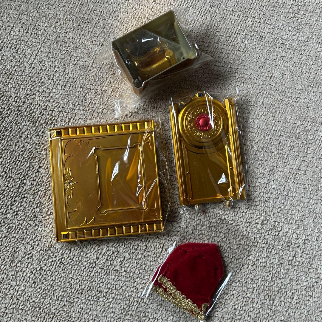 未使用】聖闘士星矢 アーレス 教皇 玉座 - メルカリ