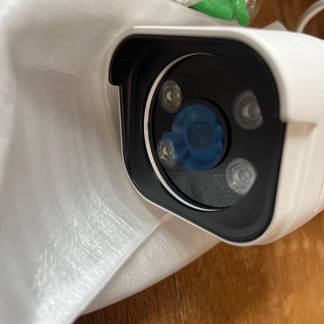 YESKAMO防犯カメラ 屋外POE給電800万画素 4ケ 新品未使用 - メルカリ