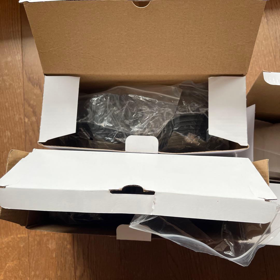 YESKAMO防犯カメラ 屋外POE給電800万画素 4ケ 新品未使用 - メルカリ