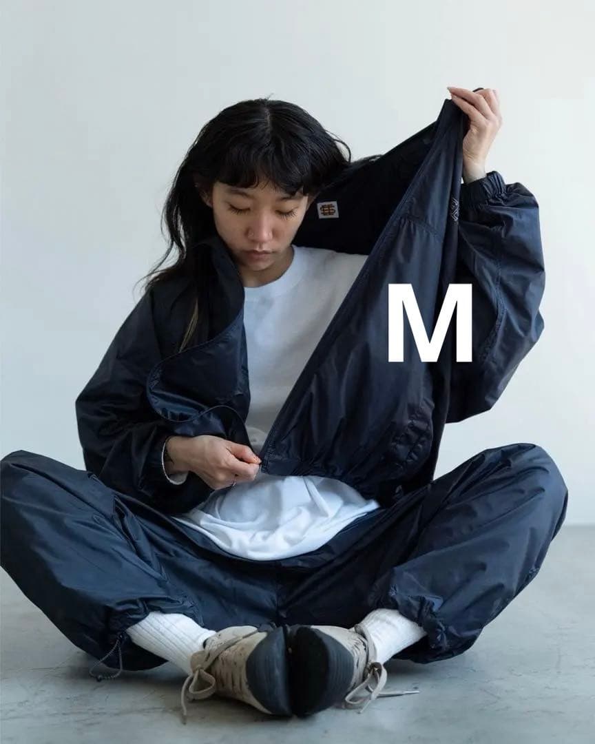 SEESEE PACKABLE HOODIE SFC daiwapier39 - メルカリ