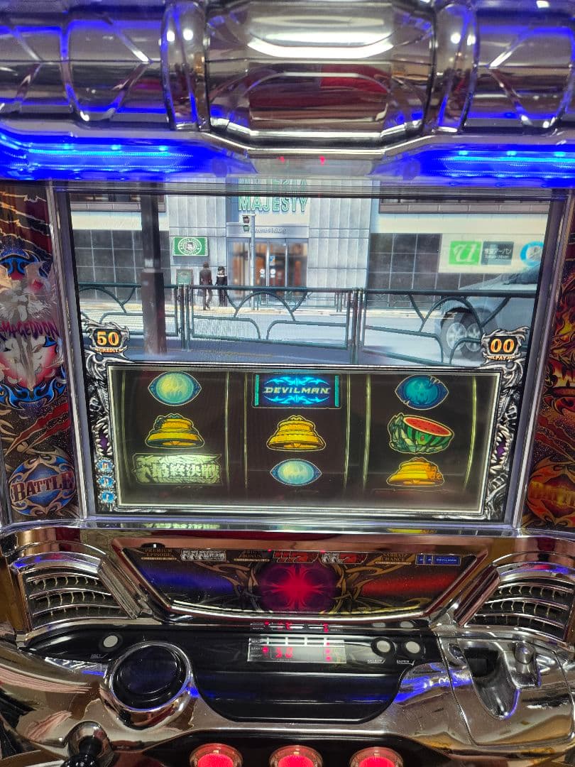 配送料込み　エレコ デビルマンII -悪魔復活- 実機　最終値下げ