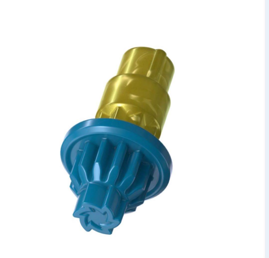 ベイブレードX CX-00ワルキューレボルトS4-70V - メルカリ