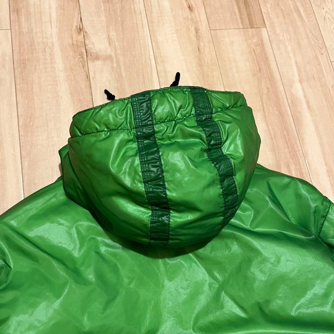 激レア！2008AW STONE ISLAND“GARMENT DYED”ダウン - メルカリ